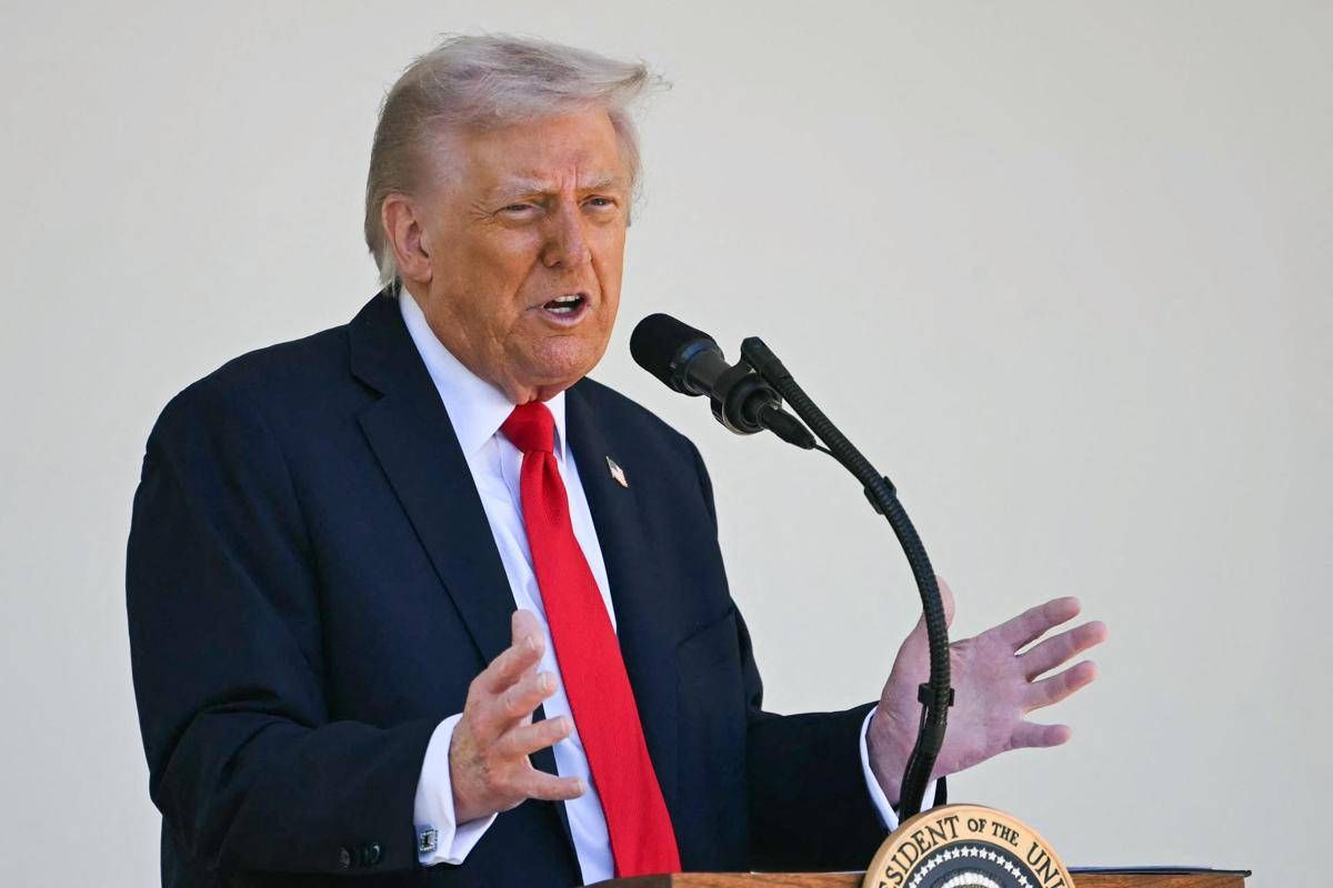 Trump: "Washington e Lincoln non sono meglio di me" -