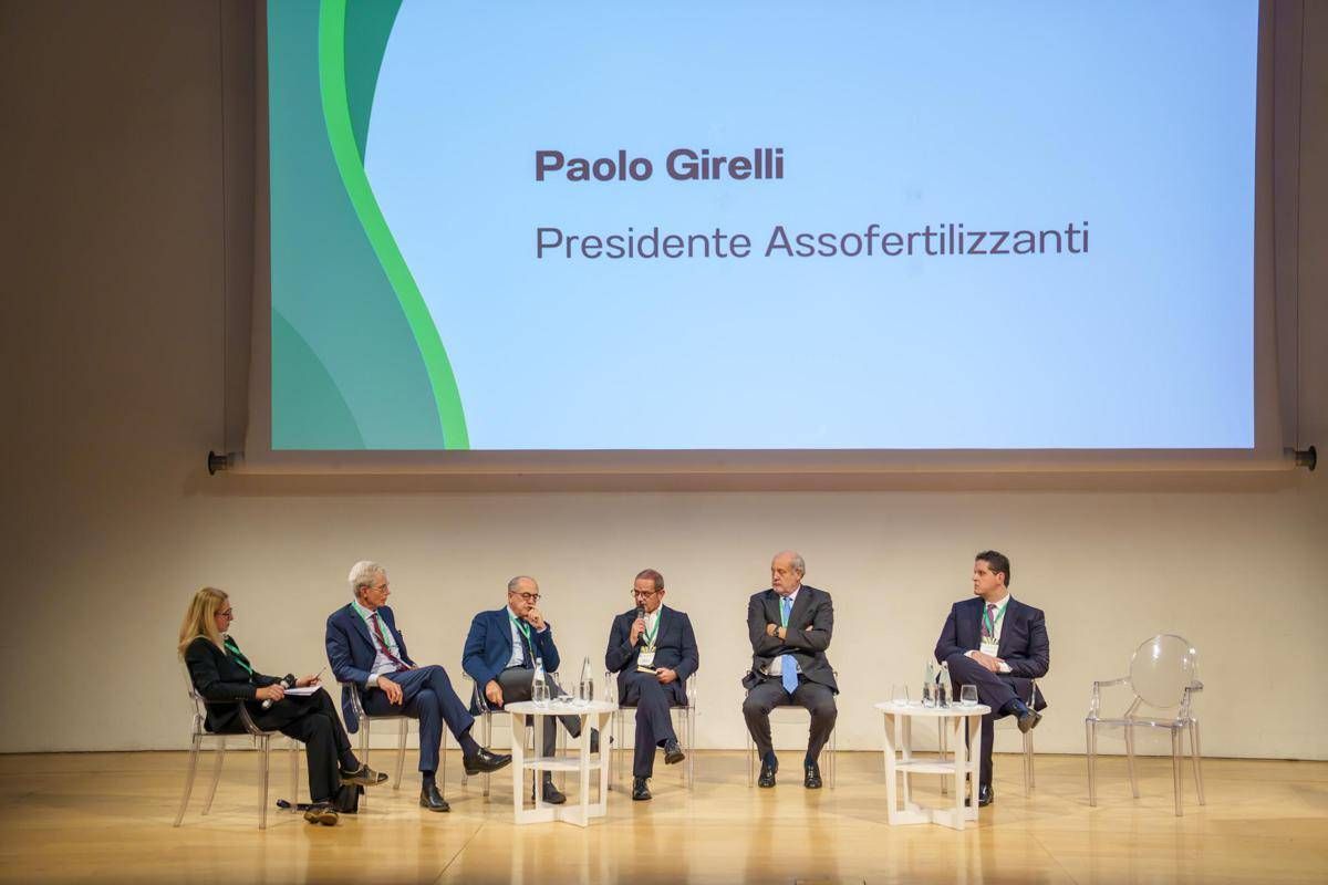 Agricoltura: Assofertilizzanti, divieto uso urea causerebbe perdita 45% valore cereali -
