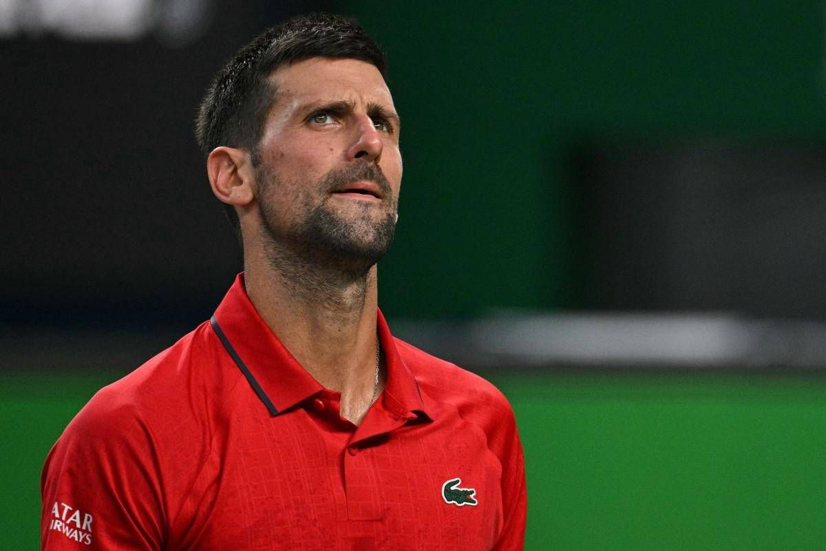 Djokovic, addio titolo 101: perde semifinale Shanghai, Vacherot in finale -