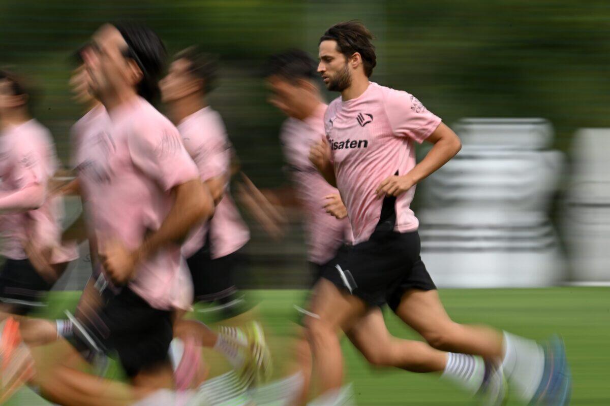 Palermo FC sorprende con allenamento innovativo | Può Inzaghi trasformare la squadra in un fenomeno? - 