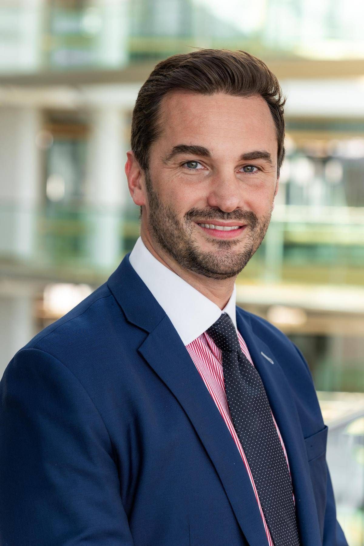 Boehringer, Nedim Pipic Country Managing Director e Head of Human Pharma Italy - 