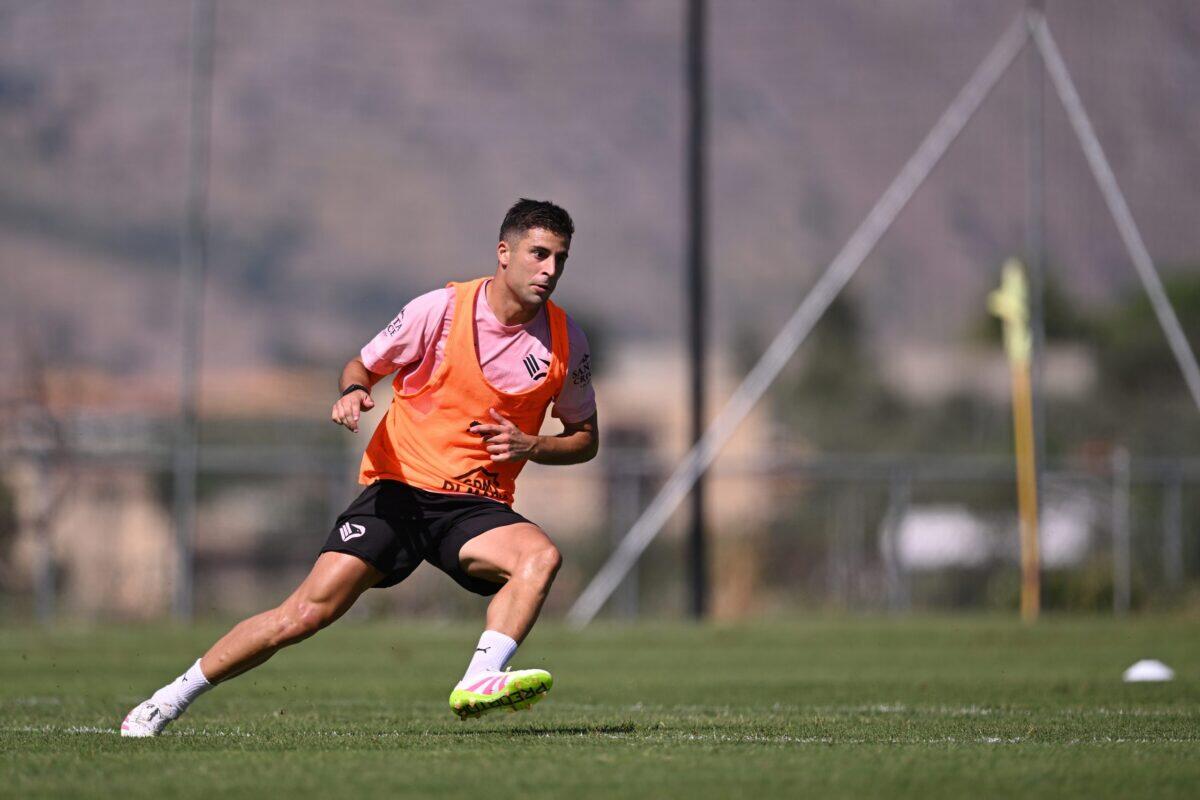 Palermo FC sorprende con allenamenti inediti | Scopri il segreto di Inzaghi per battere il Catanzaro! -