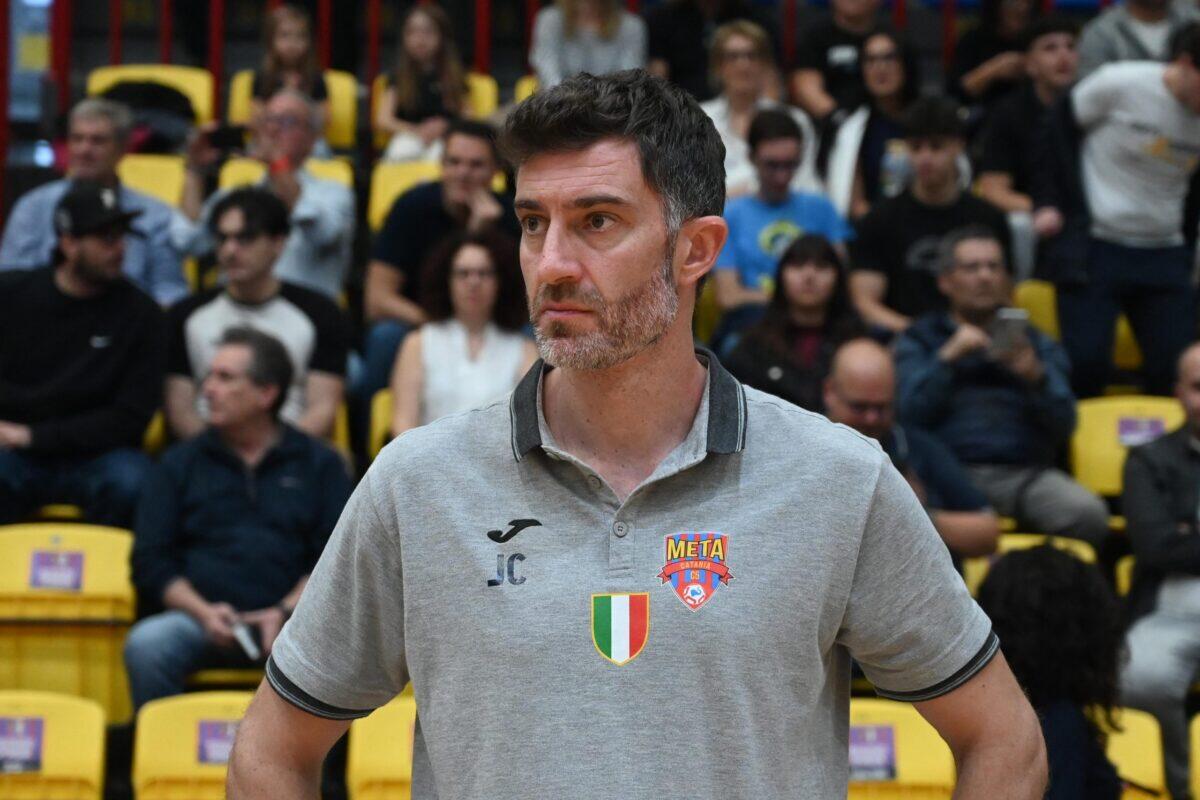 Covei Meta Catania in crisi | Perché la sconfitta contro Roma potrebbe cambiare tutto! - 