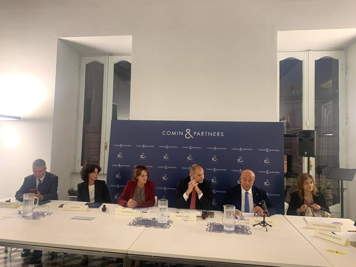 Infortuni, De Luca (Consulenti): "Bene meno morti sul lavoro, ma serve fare di più" -