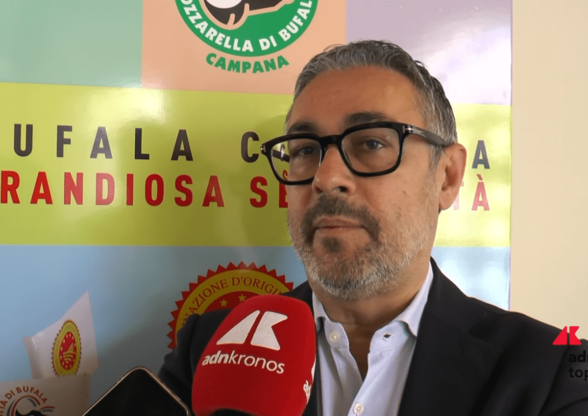 Pantini (Nomisma): "Mozzarella di bufala campana Dop conquista i consumatori Ue" - 