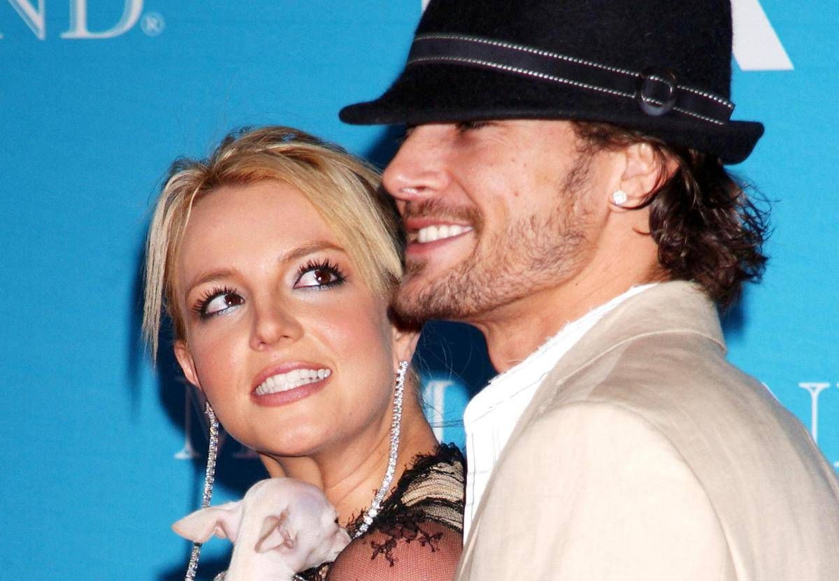 L'ex marito di Britney Spears rompe il silenzio: "Situazione al limite" - 