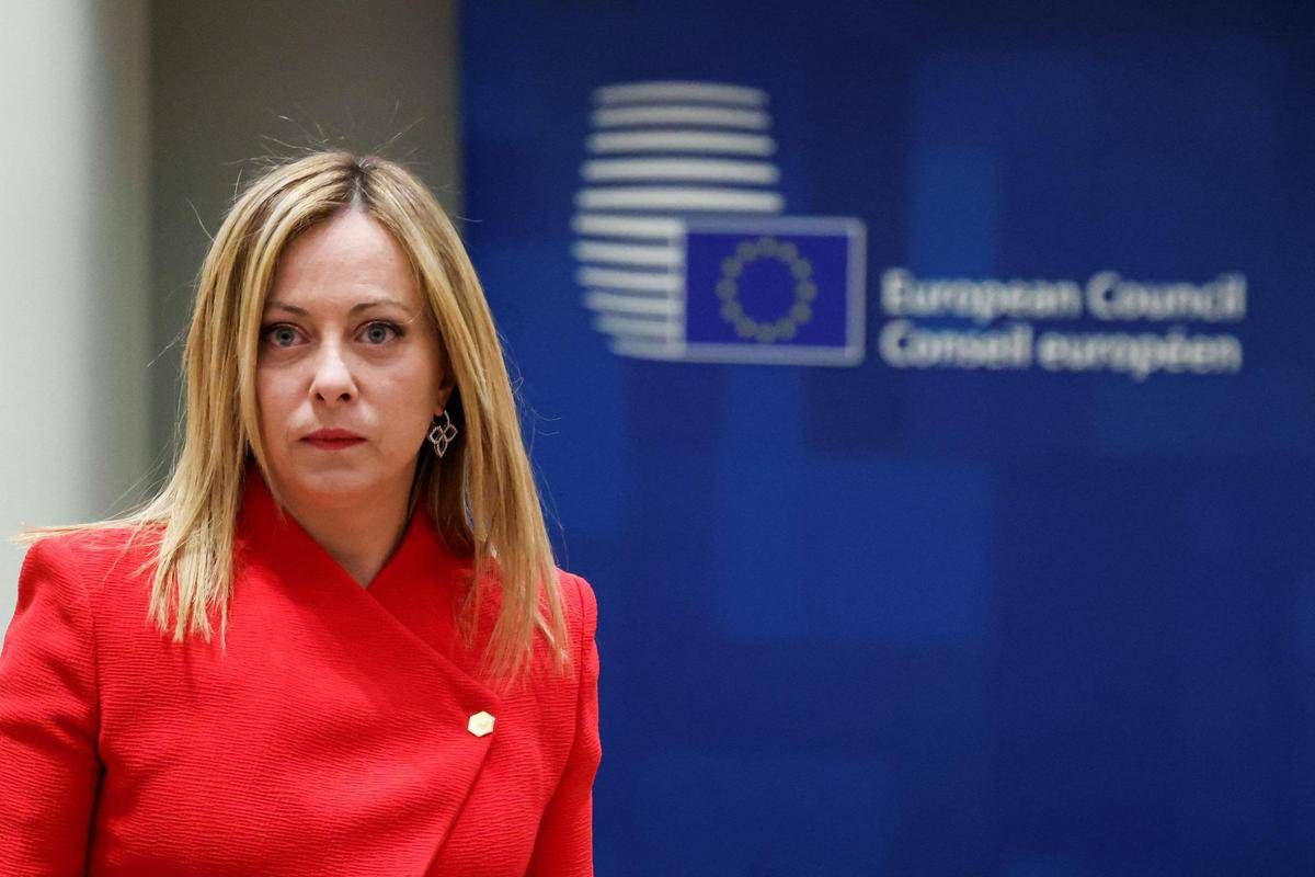 Meloni verso Consiglio Ue: "Aumentare pressione su Mosca". Ma resta il nodo asset russi - 