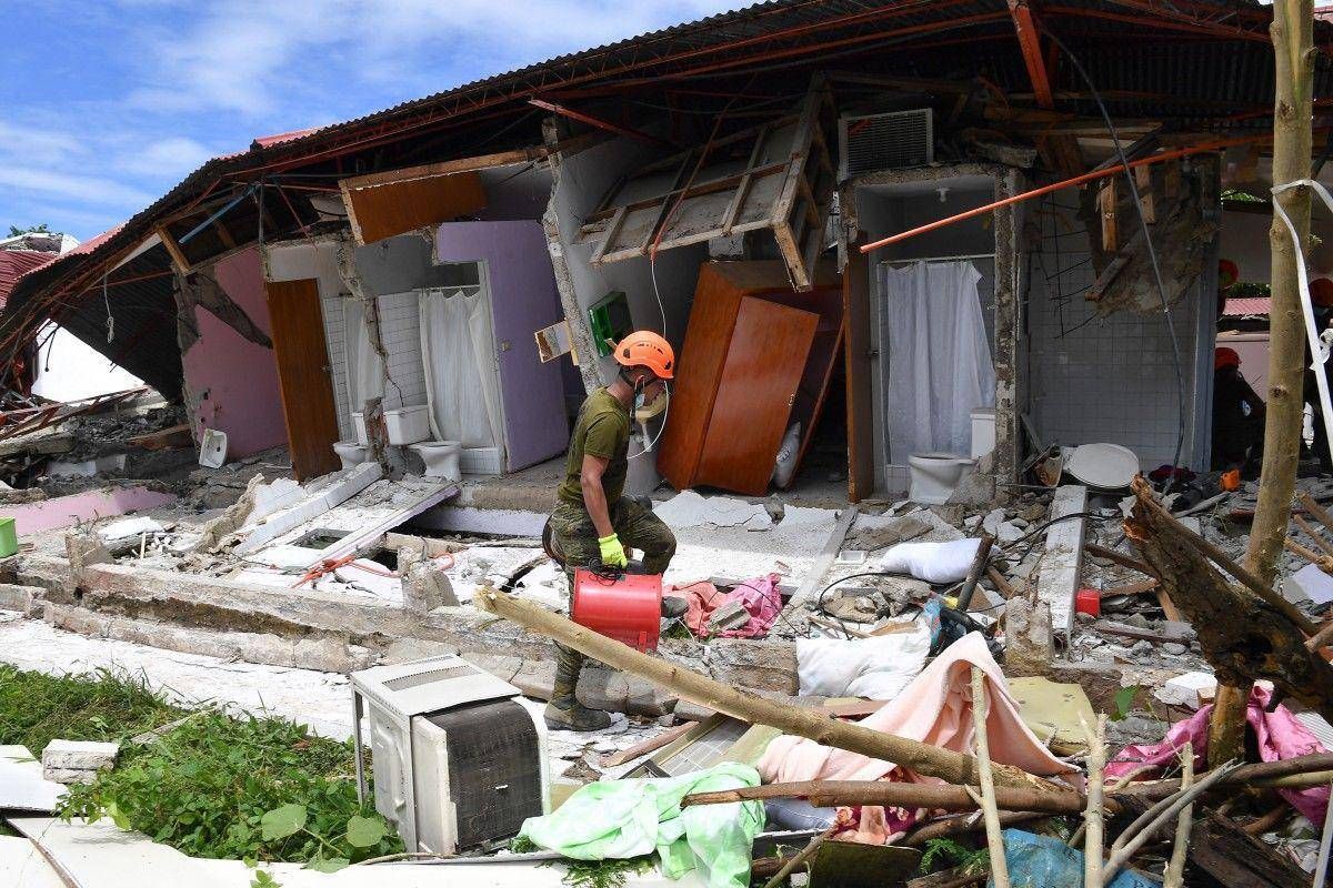 Terremoto di magnitudo 6.9 nelle Filippine, almeno 69 morti - 