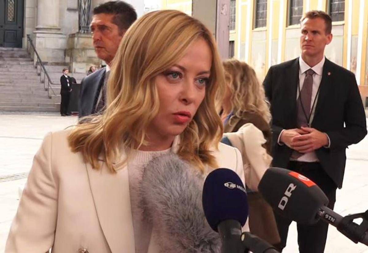 Flotilla, Meloni: "Iniziativa pericolosa, non capisco l'insistenza" - 