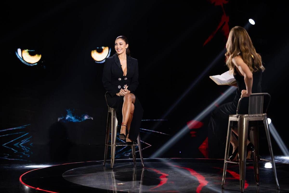 Belve, Belen: "Sono manesca, De Martino ne ha prese più di tutti. L'amore vero? Borriello" - 