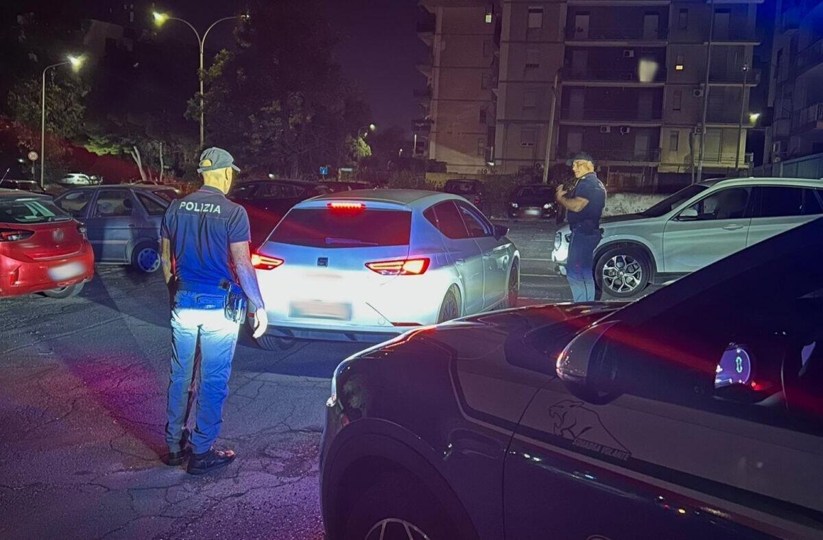 Polizia di Catania sequestra centinaia di grammi di droga in poco tempo | Il nuovo piano anti-spaccio sorprende tutti! -