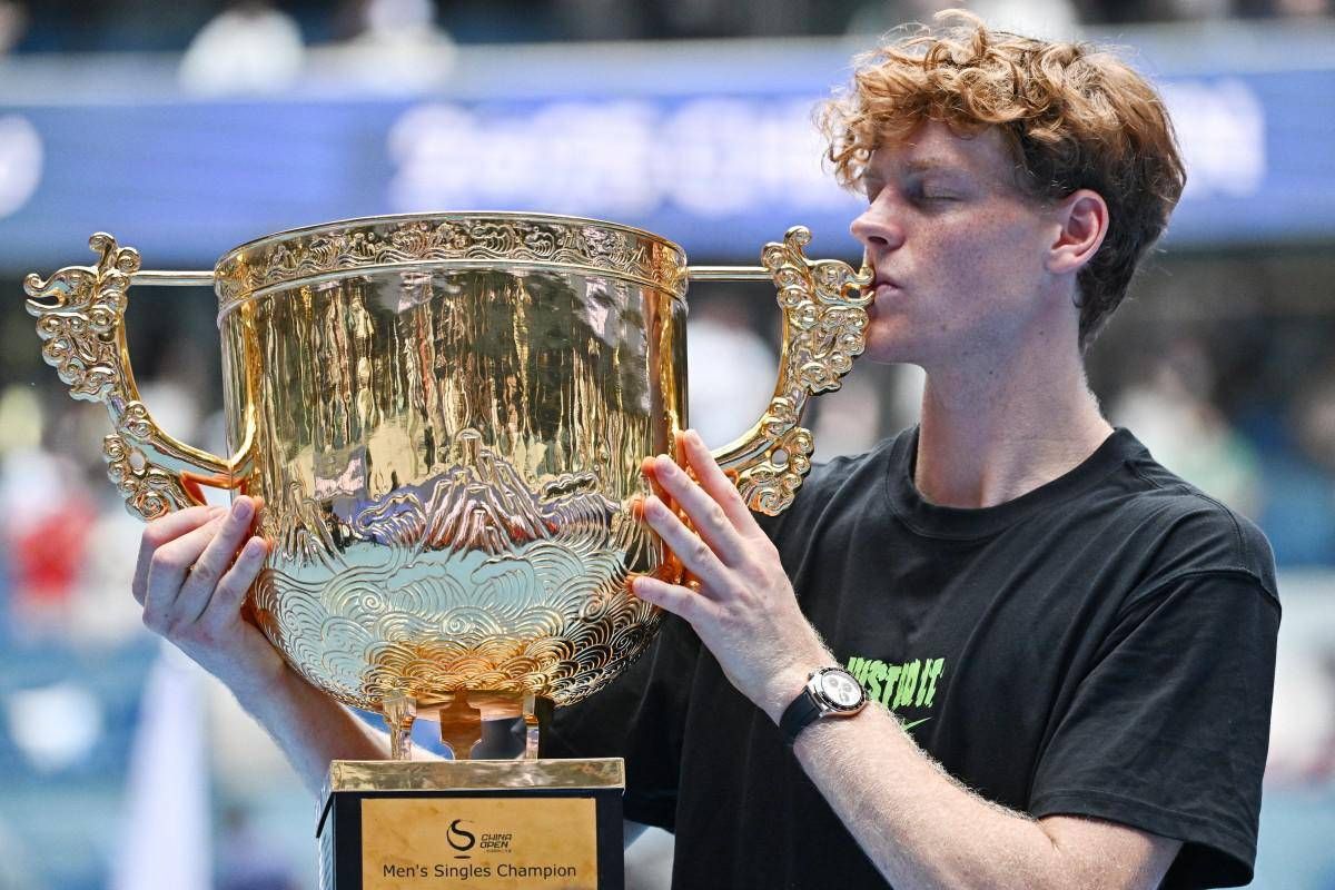 Sinner può tornare numero uno prima delle Atp Finals: come cambia il ranking dopo il successo a Pechino - 