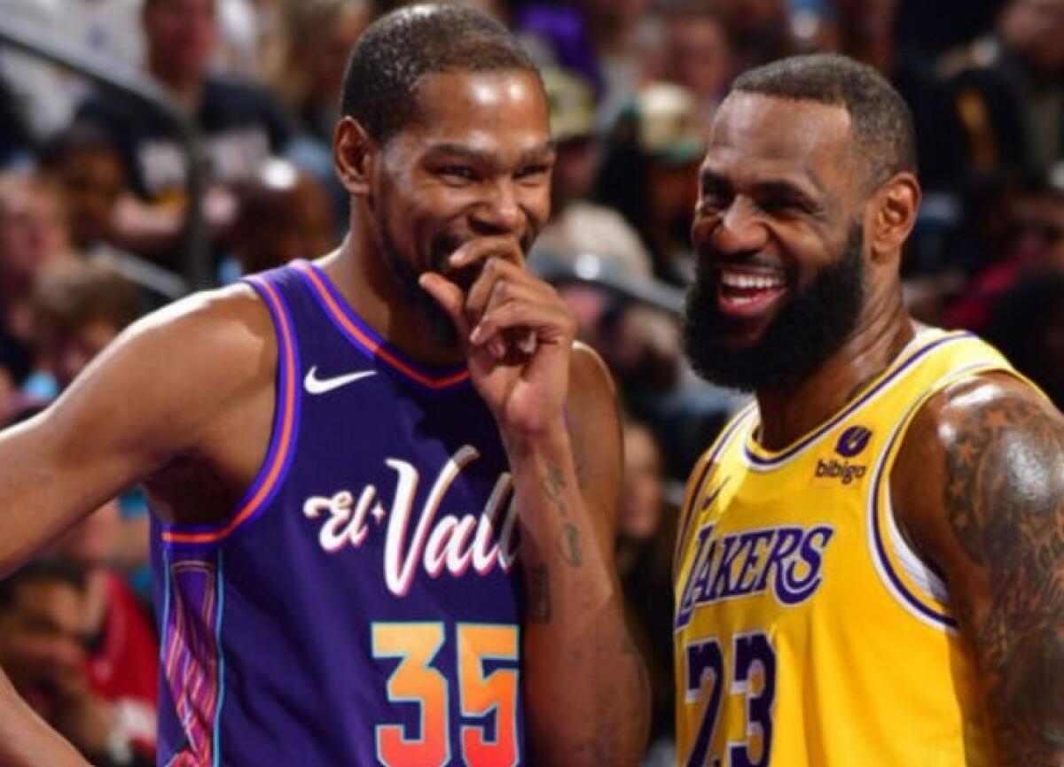 Kevin Durant batte LeBron: 90 milioni lo rendono il più pagato di sempre | Ecco cosa significa per il futuro dell'NBA! -