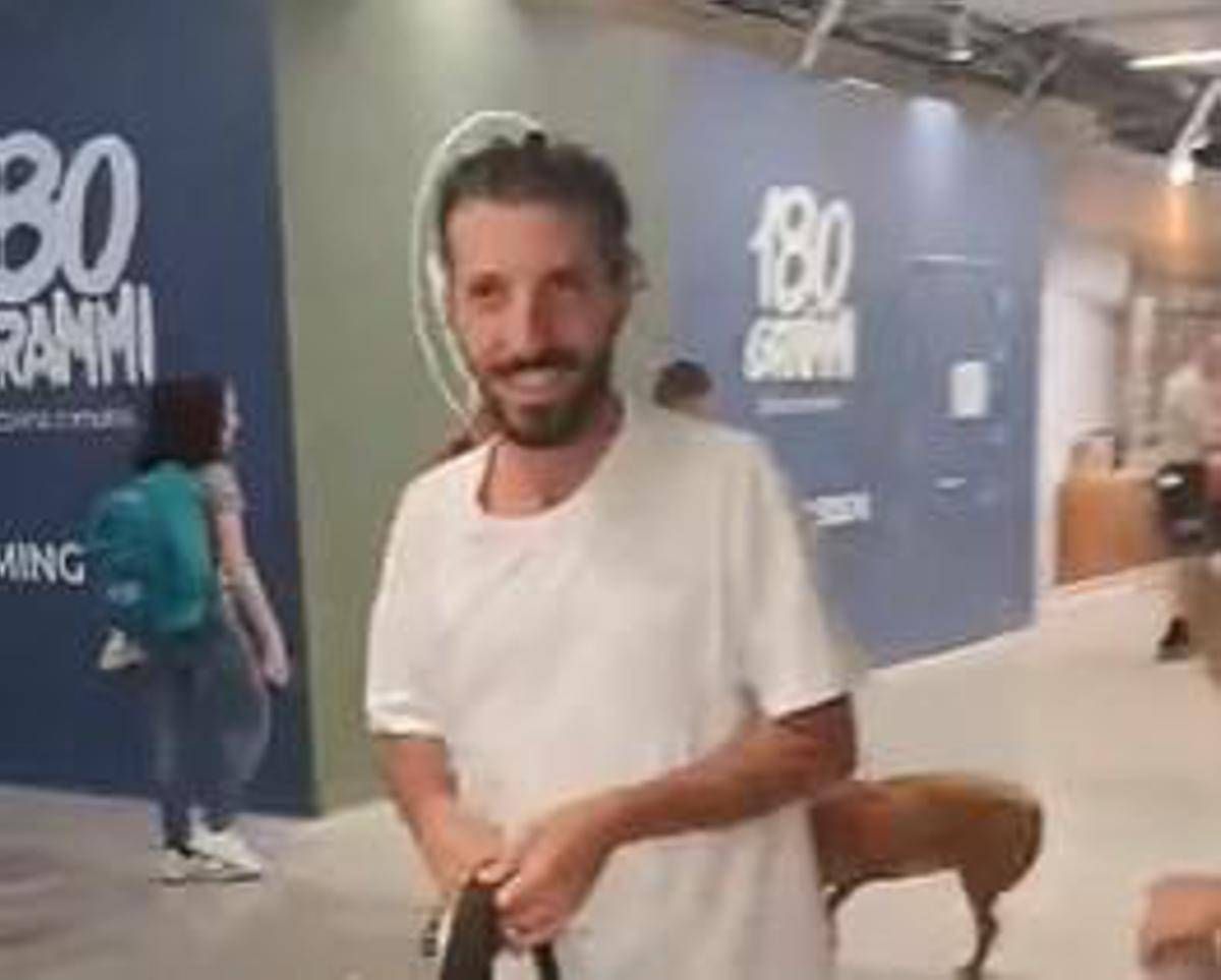 Flotilla, attivista Antonio La Piccirella denuncia Israele per tortura -