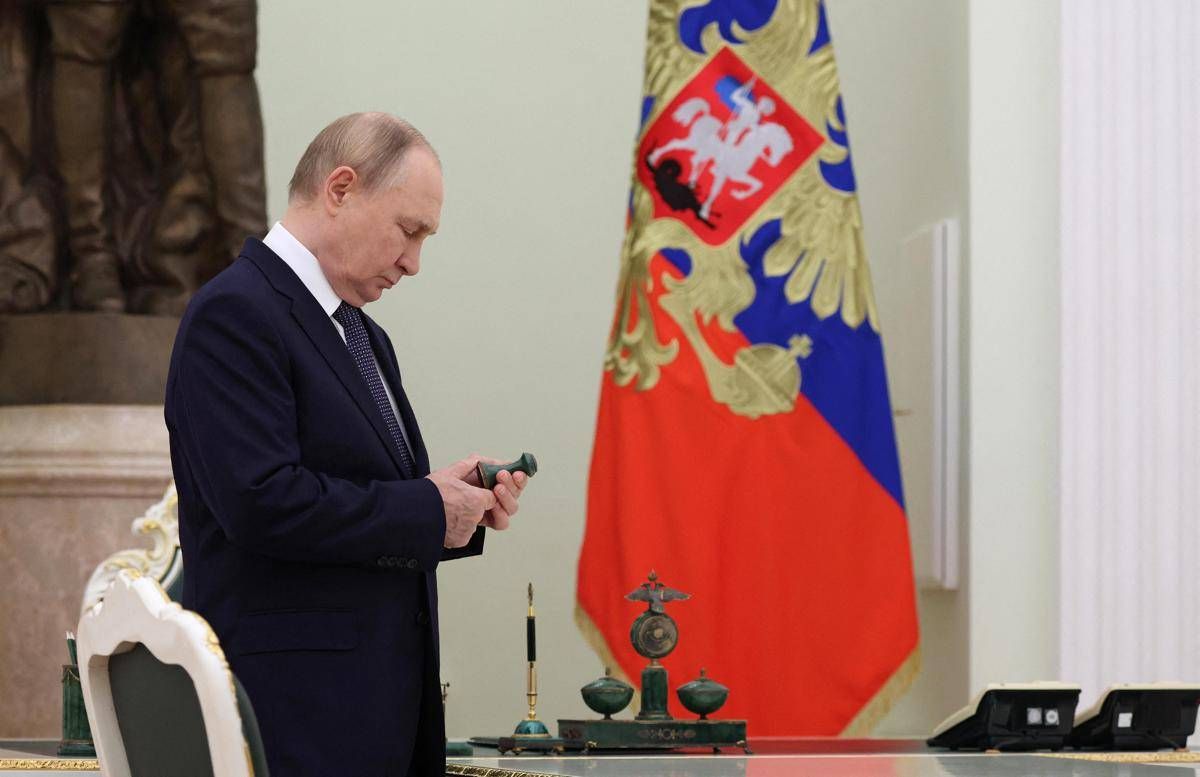 Putin e i numeri della guerra: "Russia avanti tutta, lo dicono i dati" - 