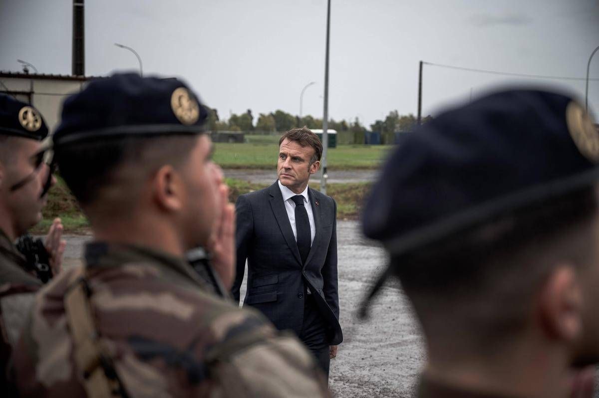 Ucraina, allarme 007 Russia: "Francia pronta a inviare 2mila soldati al fianco di Kiev" - 