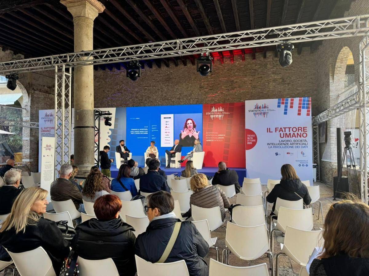 Treviso, per StatisticAll giornata finale fra giovani e musica -