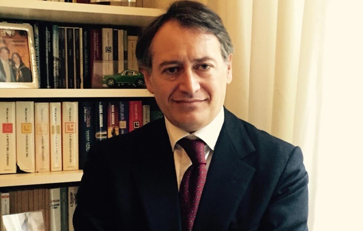 Nuovo presidente per l'Oiv | La Regione Siciliana scommette su un avvocato con un'eredità illustre! - 