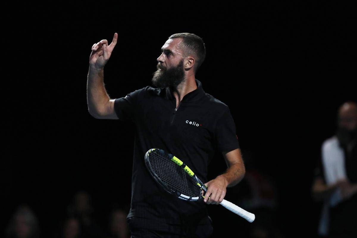 Paire sbarca... a Roma: il tennista francese giocherà in A1 con l'Eur - 