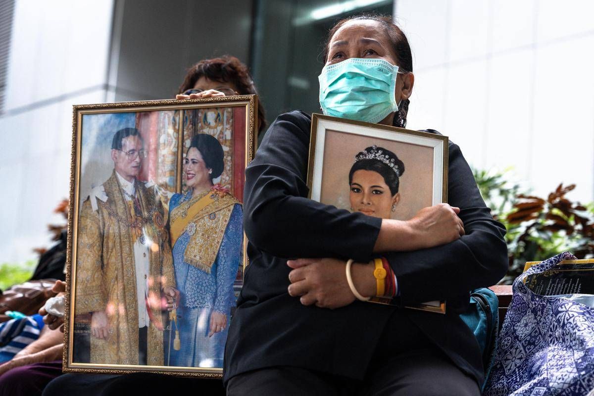 Thailandia, morta a 93 anni la regina madre Sirikit - 