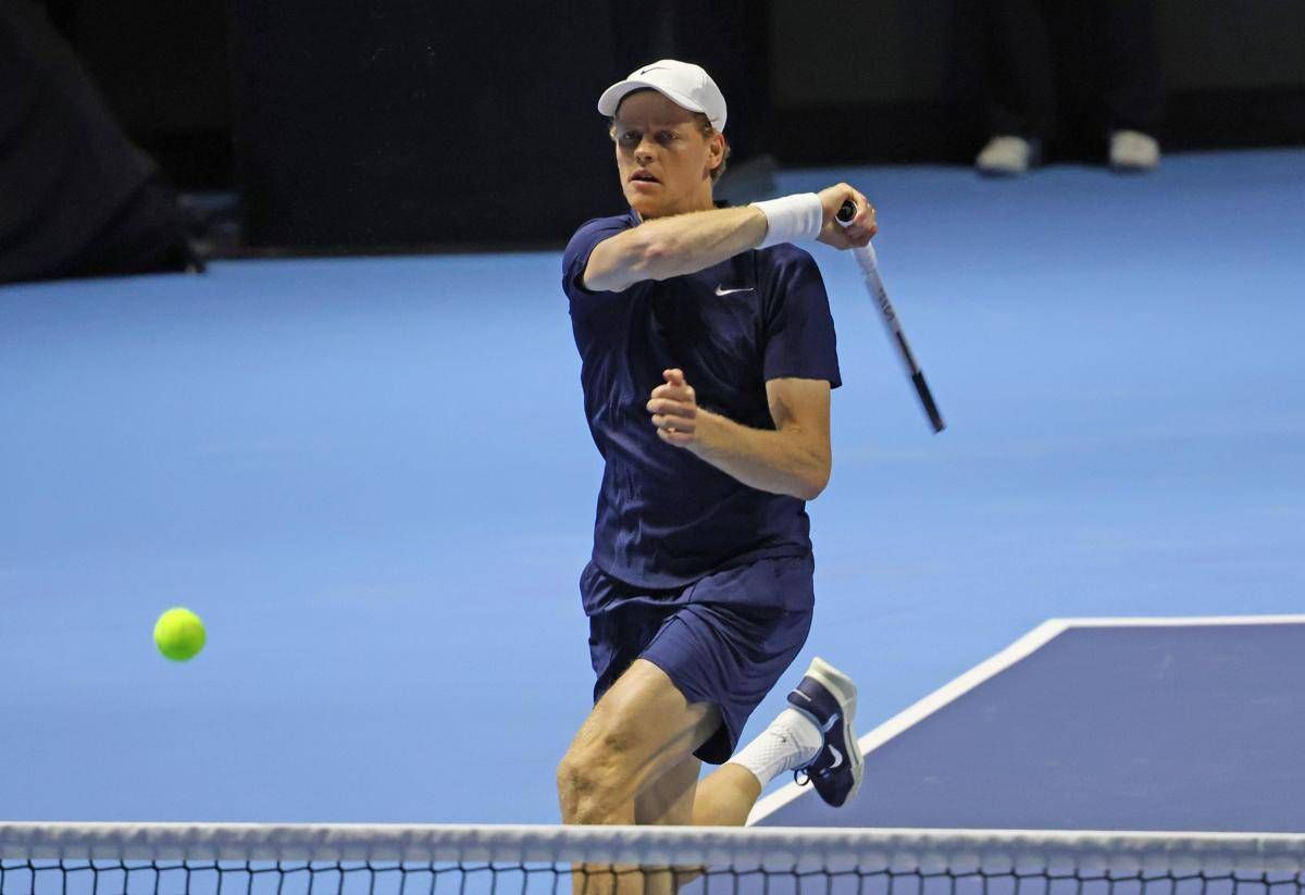 Sinner-Altmaier: data, orario e dove vedere il debutto di Jannik a Vienna -