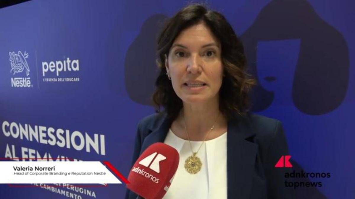Sostenibilità, Norreri (Nestlé): "Con 'Connessioni al femminile' spazio a progetti di valore" -