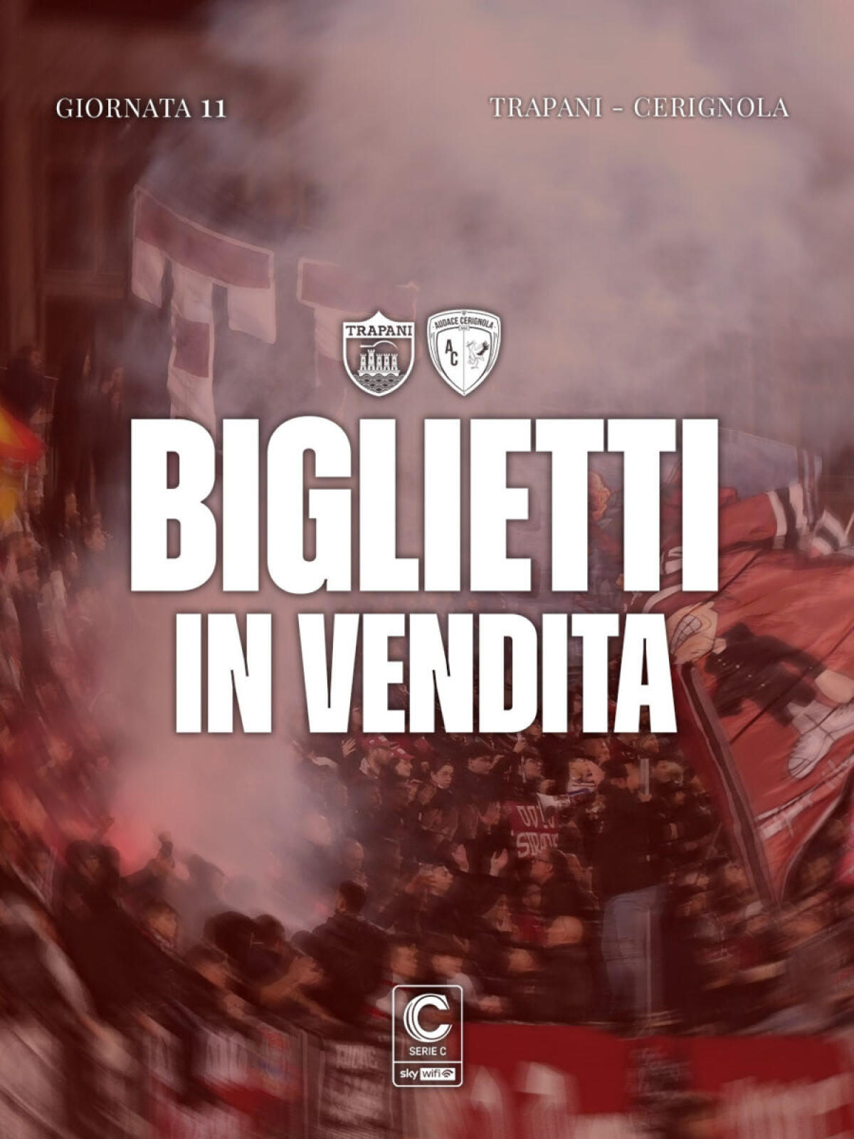 Trapani Calcio: i biglietti per la sfida "incredibile" sono già in vendita | Scopri le offerte che potrebbero sorprenderti! -