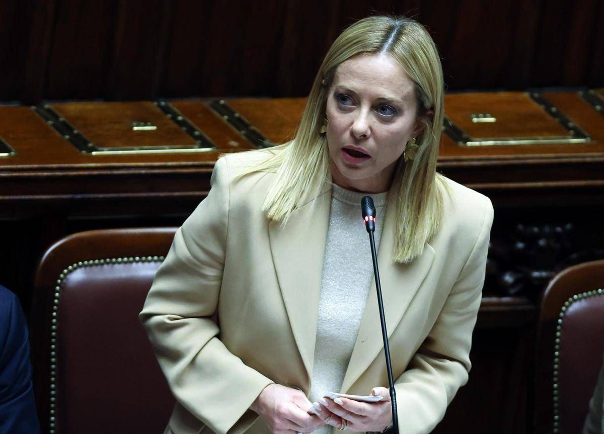 Manovra, Meloni: "Dalle banche 5 miliardi su 44 di profitti, possono essere soddisfatte" - 