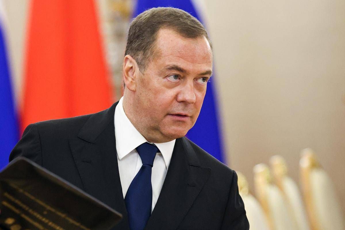 Medvedev: "Russia non ha bisogno di guerra, Europa non può farla" - 