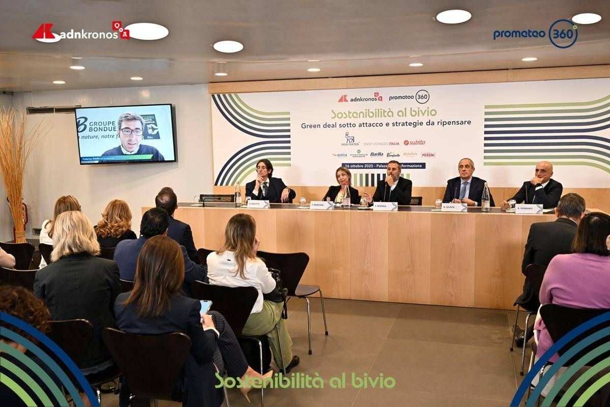 Odella (Bonduelle Italia): "La nostra azione per bene del pianeta e delle persone" -