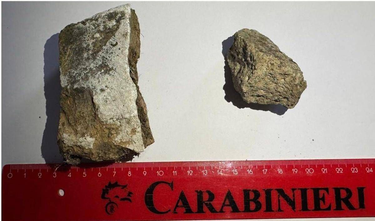 Pompei, turista americano ruba pietre agli scavi: "Sono per ricordo" - 