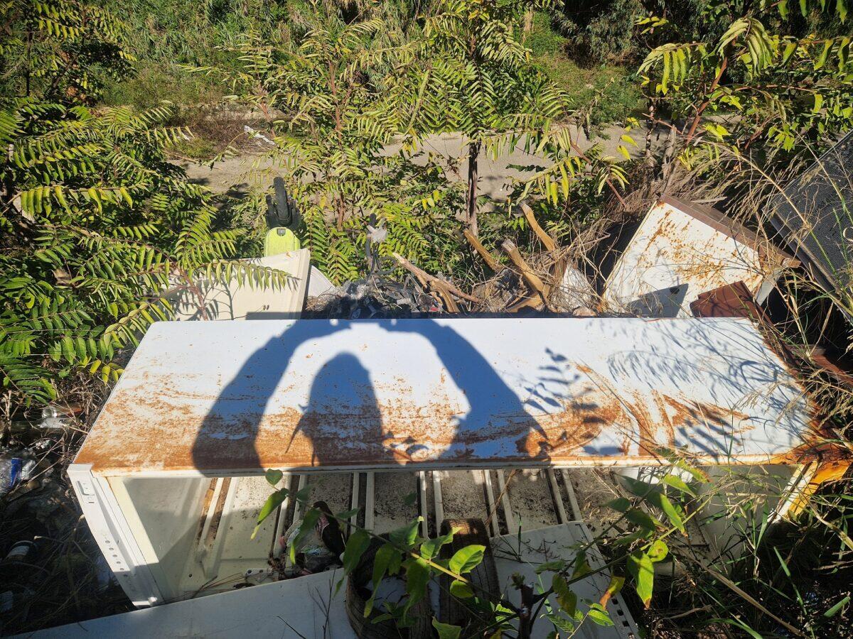 Palermo in pericolo: la verità sconcertante sui rifiuti nel fiume Oreto! - 