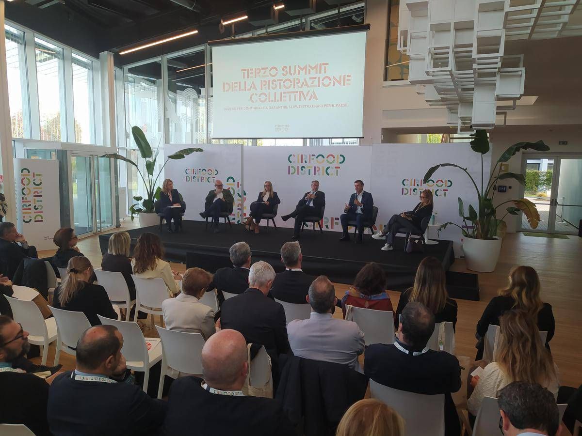 A Reggio Emilia un summit per riconoscere valore della ristorazione collettiva - 