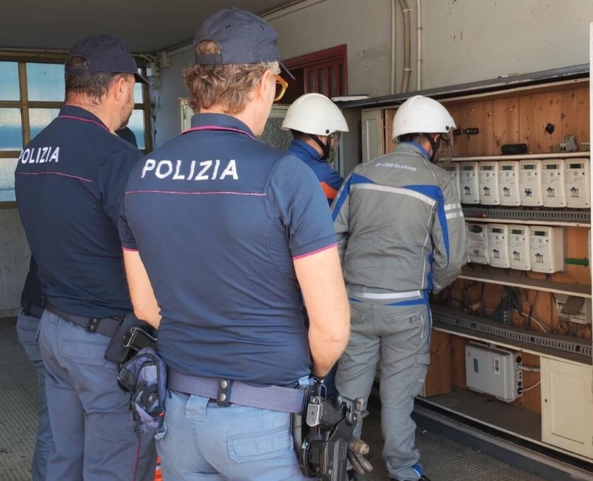 Furti di energia a Librino | Perché la Polizia di Catania sta sbrogliando un'economia sommersa che ti sorprenderà! - 