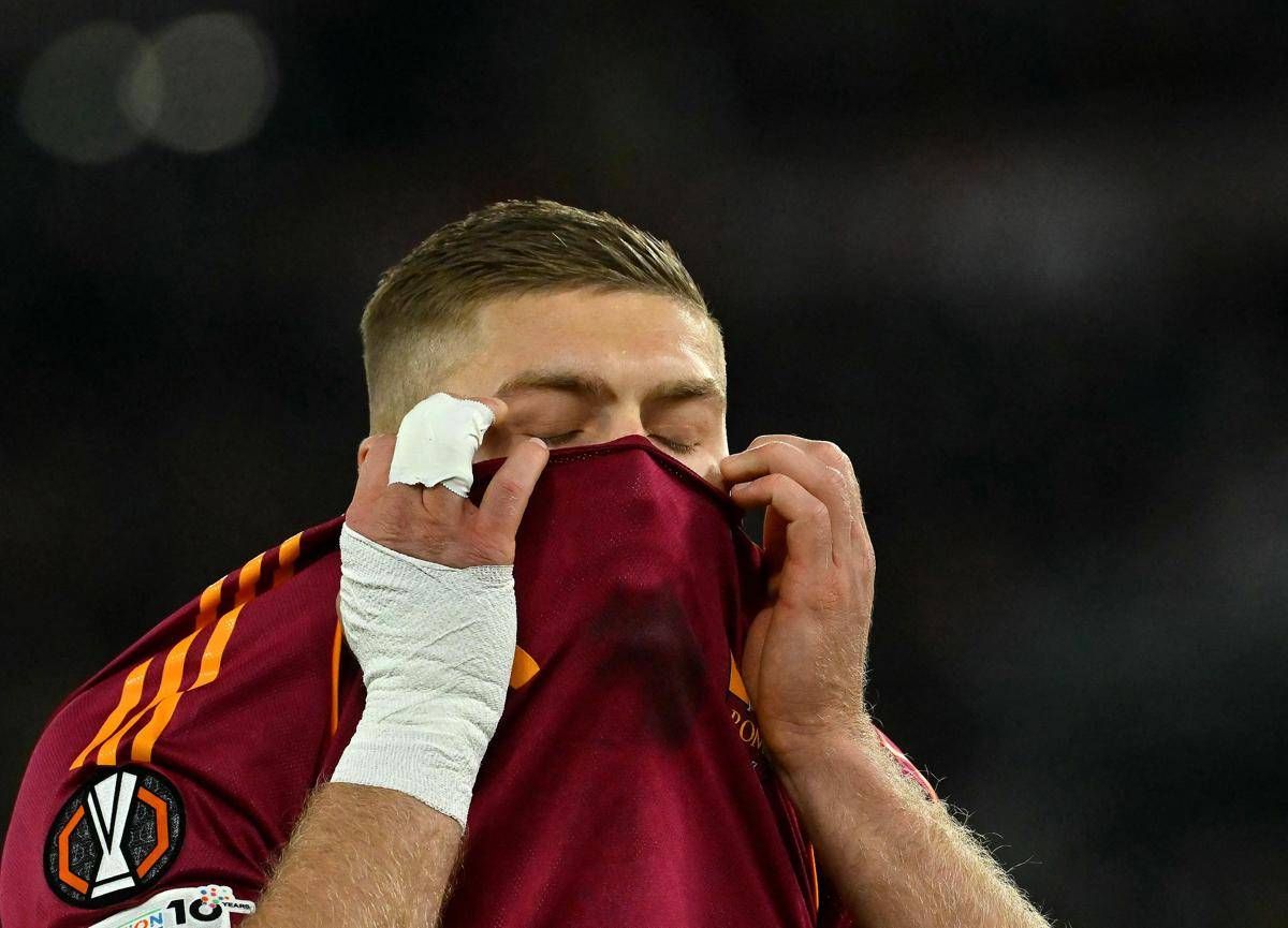 Europa League, Roma-Lille 0-1: giallorossi sbagliano un rigore 3 volte - 
