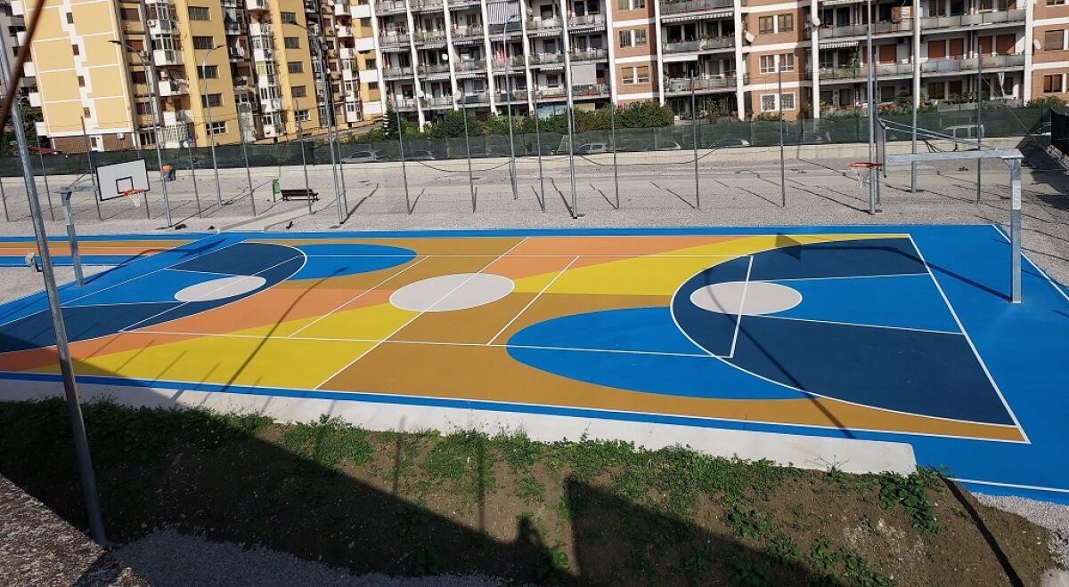 Palermo riaccende il campetto di basket | Sarà davvero una vittoria per la comunità? -