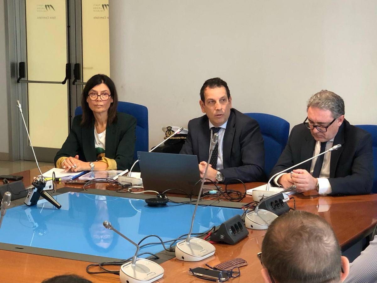 AdSP Mtcss, approvato bilancio previsione 2026 -