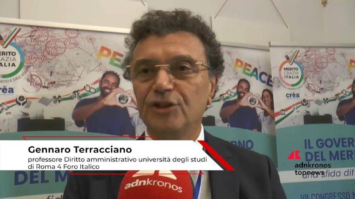 Politica, Terracciano (Uniroma), 'IA fattore di sviluppo se usata correttamente' - 