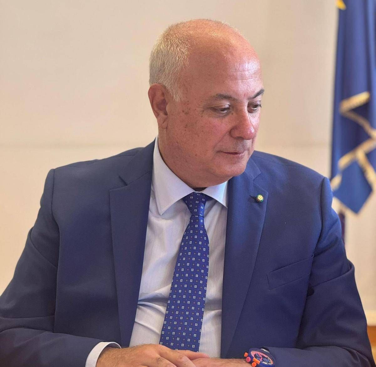 Ferrovie, Klaus Algieri (Cam. Commercio Cosenza): "Treno per unire Nord e Sud nel segno dei territori" - 