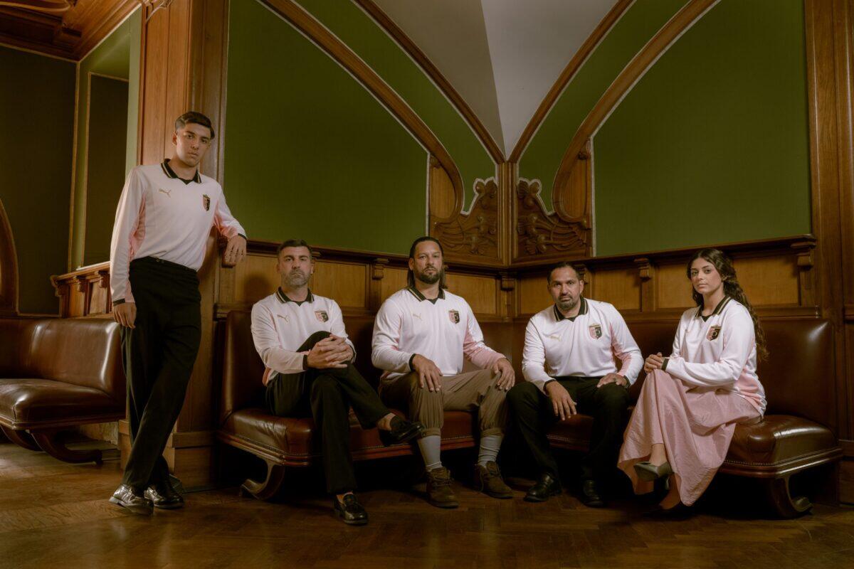 Un nuovo kit storico | Perché il Palermo FC sta facendo scalpore tra i tifosi! - 