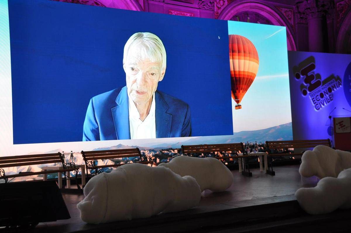 Al Festival Nazionale Economia Civile lectio Nobel Spence su 'disuguaglianza Nazioni' - 
