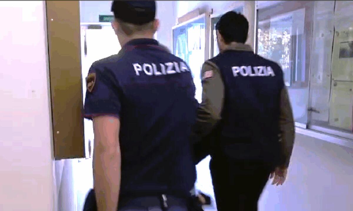 FUGA IN AUTO A GELA | La scoperta sconcertante che ha scosso Caltanissetta e la Polizia! - 