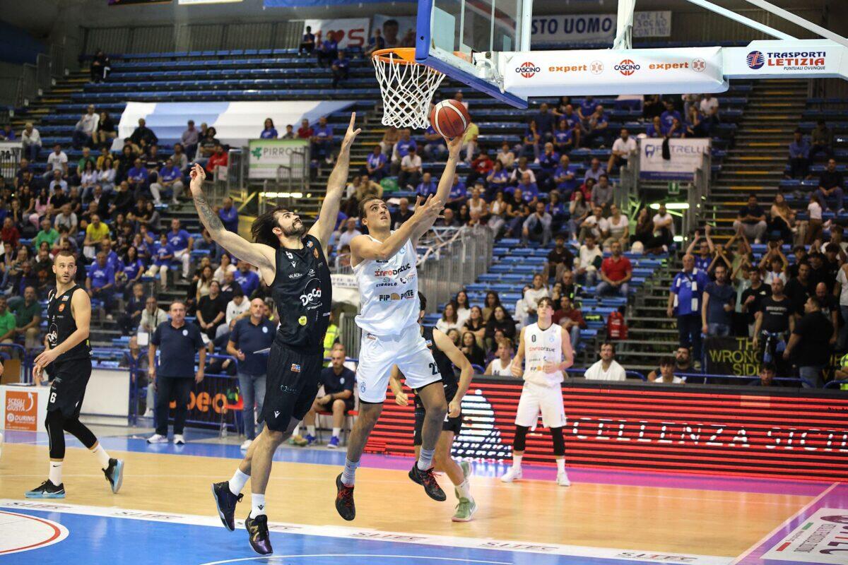 Infodrive Capo d’Orlando domina con uno spettacolare 84-63 | Ecco perché i dubbi su questa squadra sono davvero infondati! -