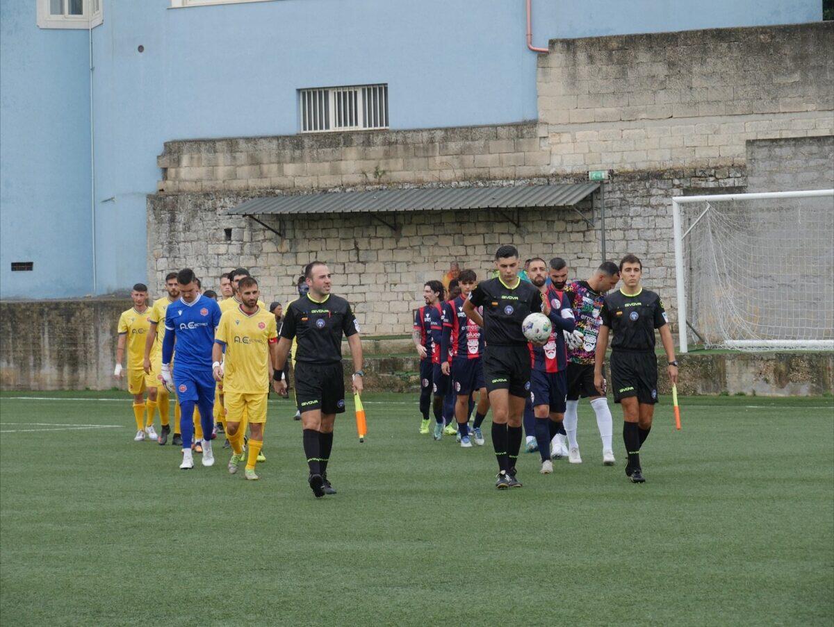 Modica Calcio fa esplodere il fattore campo | Scopri il segreto di una vittoria inaspettata! -