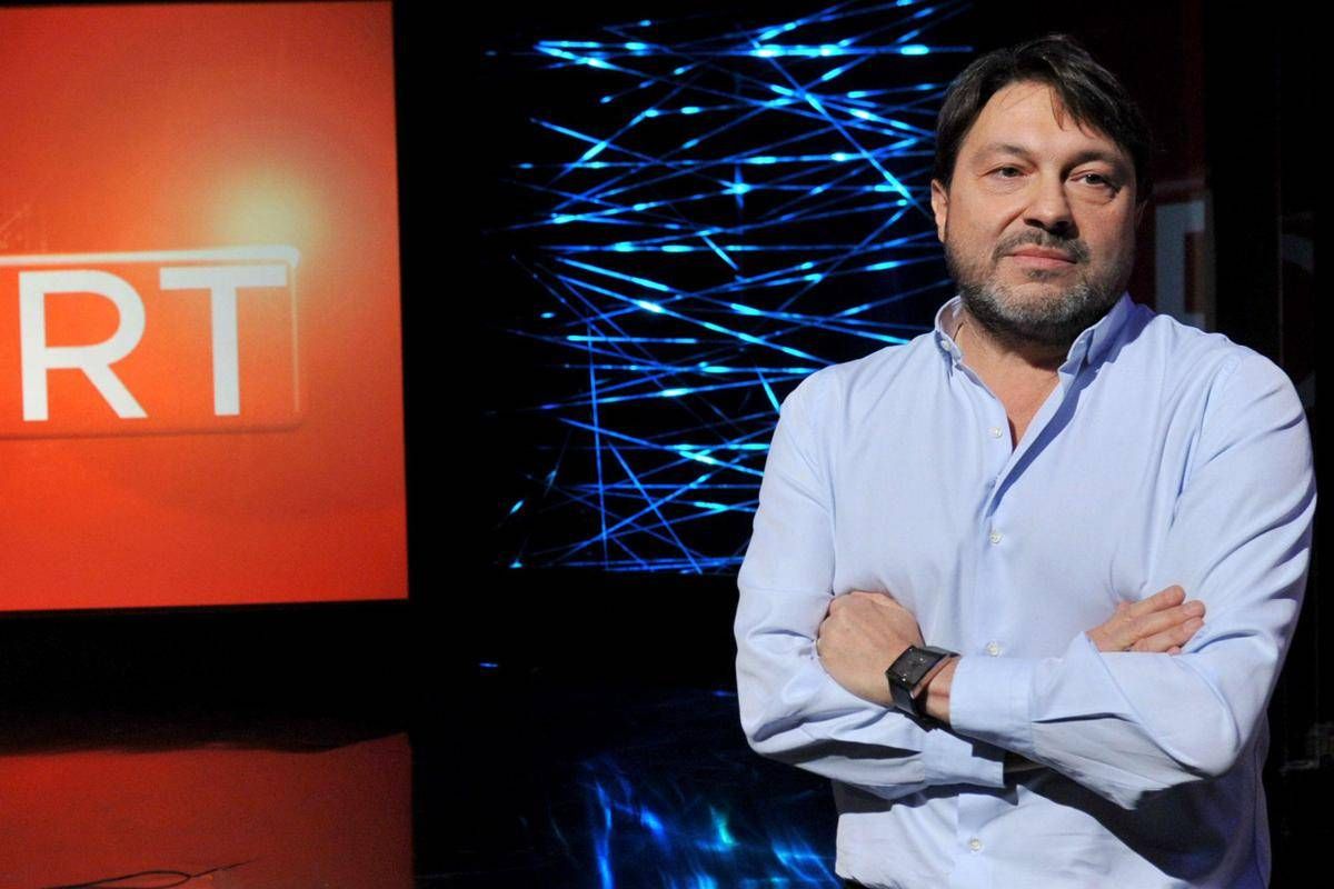 Sigfrido Ranucci e l'auto saltata in aria: "Stanotte contro di me salto di qualità" -