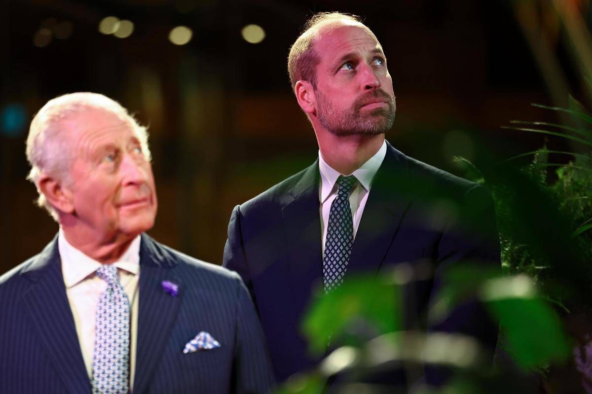 Evento raro a Londra, re Carlo e William insieme a un evento per l'ambiente: tensioni superate? -