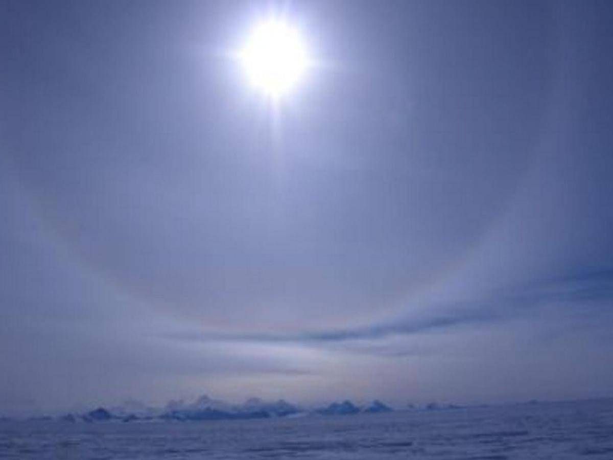 Il ghiaccio delle Alpi in viaggio verso l'Antartide - 