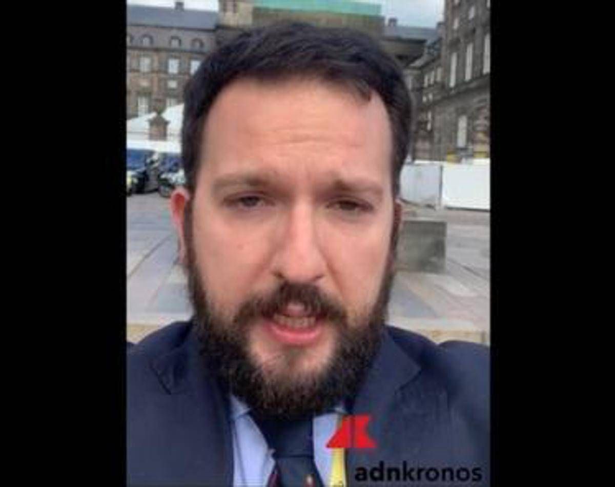Meloni al vertice Ue di Copenaghen, le videonews dal nostro inviato - 