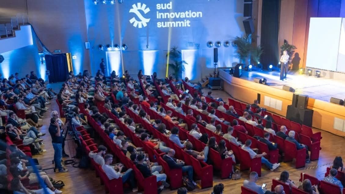 Plenaria - Sud Innovation Summit