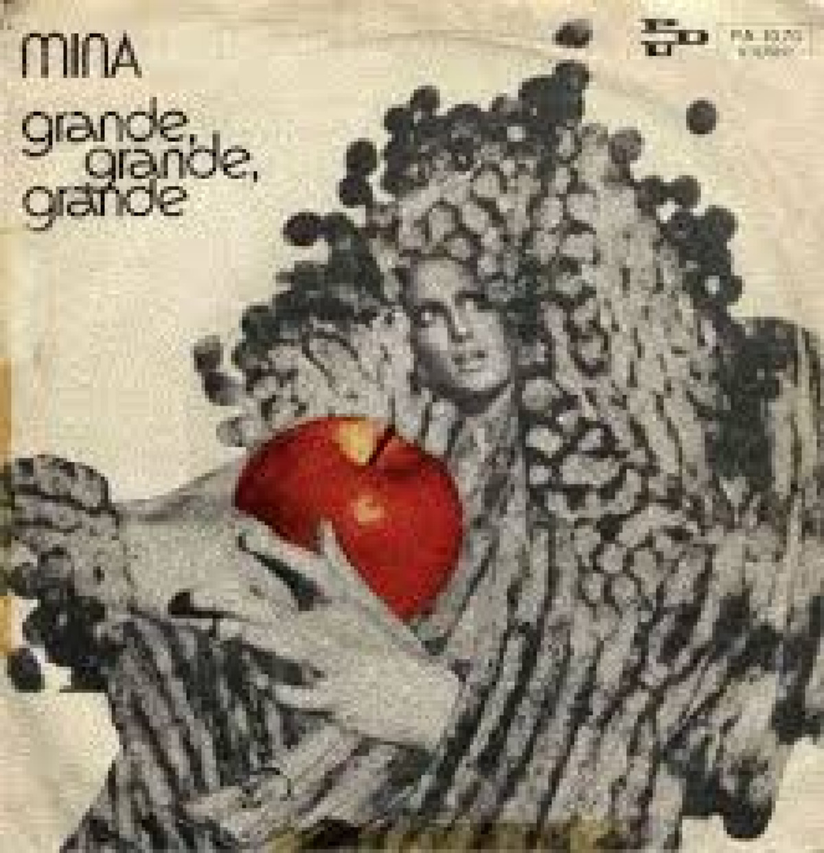 Mina e “Grande, grande, grande”: la canzone che ha dato voce a milioni di cuori - 